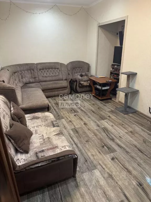 3-к кв. Краснодарский край, Кореновск пер. Строителей, 12 (91.0 м) - Фото 1