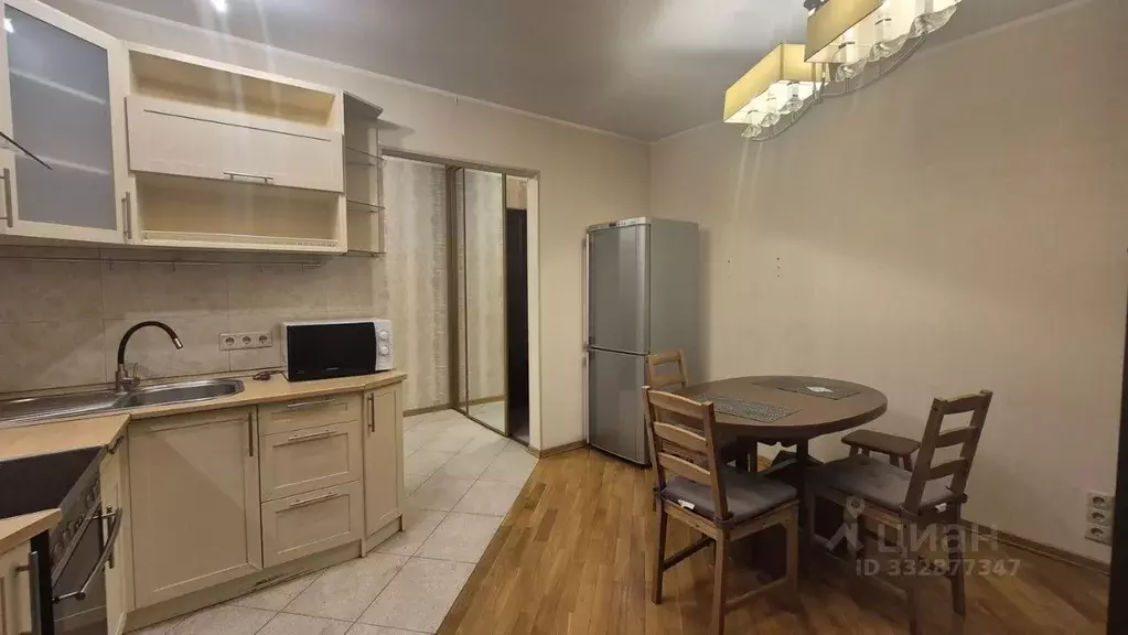 2-к кв. Москва 4-й Вятский пер., 18К2 (54.0 м) - Фото 2