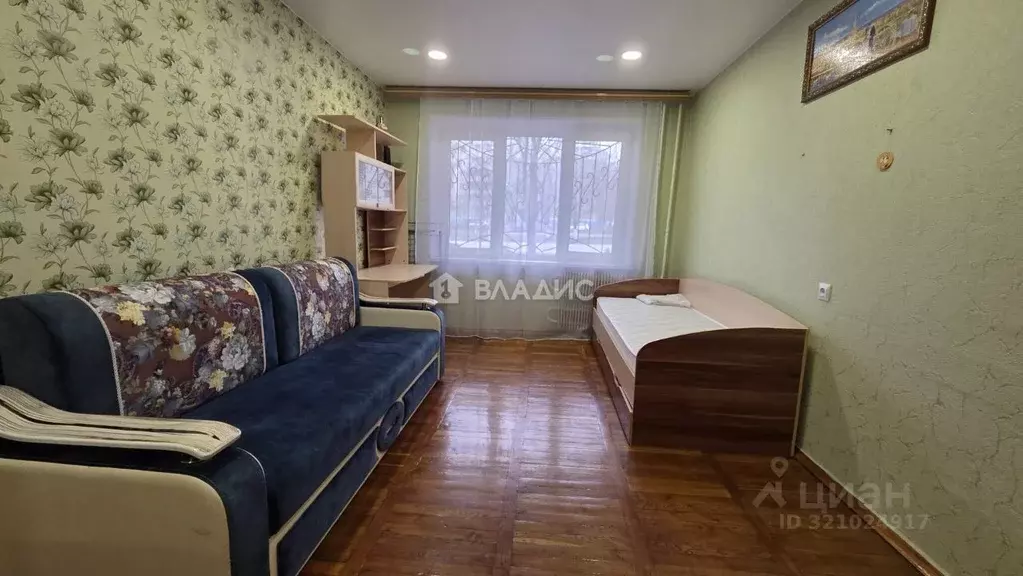 2-к кв. Белгородская область, Белгород ул. Королева, 16 (46.0 м) - Фото 1