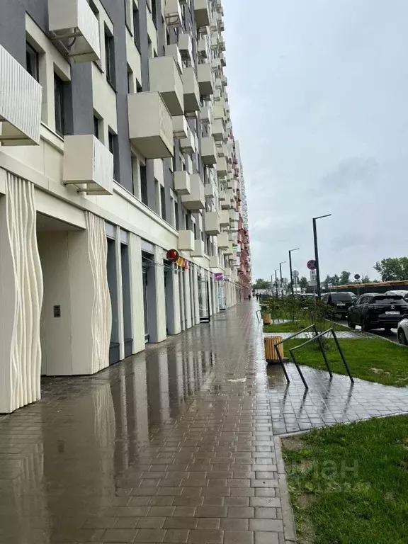 Торговая площадь в Московская область, Ленинский городской округ, д. ... - Фото 1