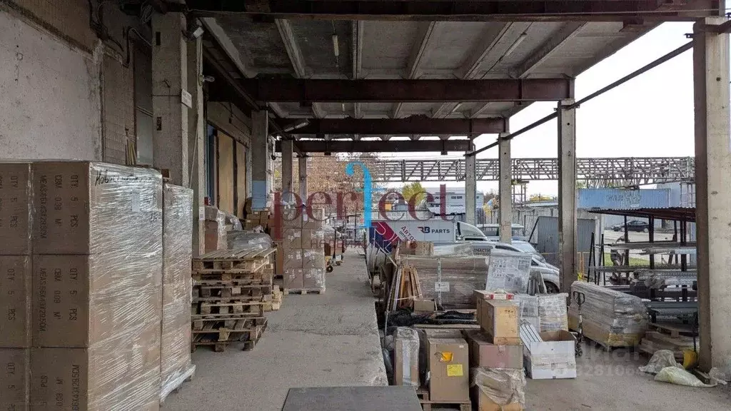 Производственное помещение в Москва Южнопортовая ул., 9Б (156 м) - Фото 1