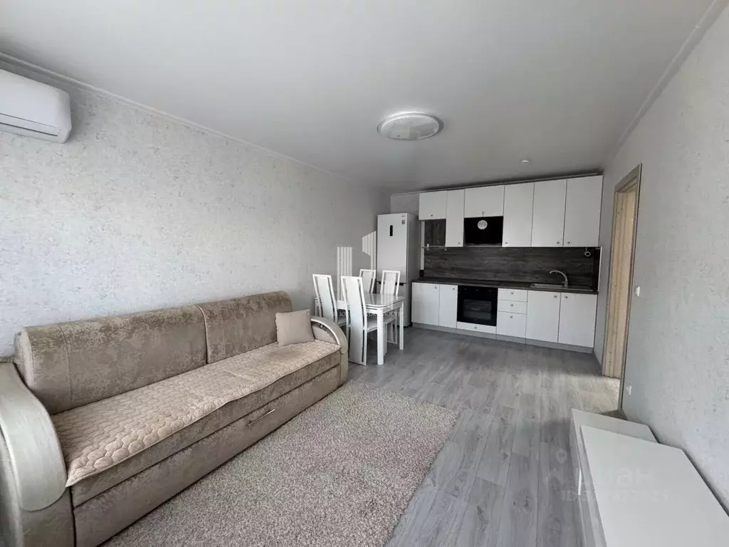 1-к кв. Краснодарский край, Новороссийск ул. Матвейкина, 4 (39.0 м) - Фото 1
