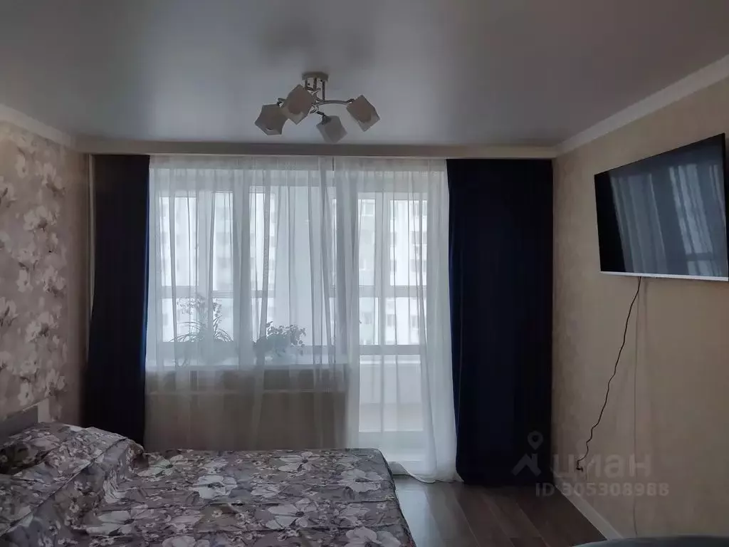 Студия Владимирская область, Владимир ул. Мира, 2Г (32.0 м) - Фото 1