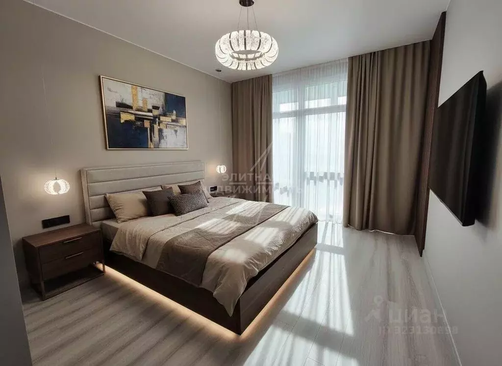 2-к кв. Татарстан, Казань ул. Сибгата Хакима, 51 (55.0 м) - Фото 2