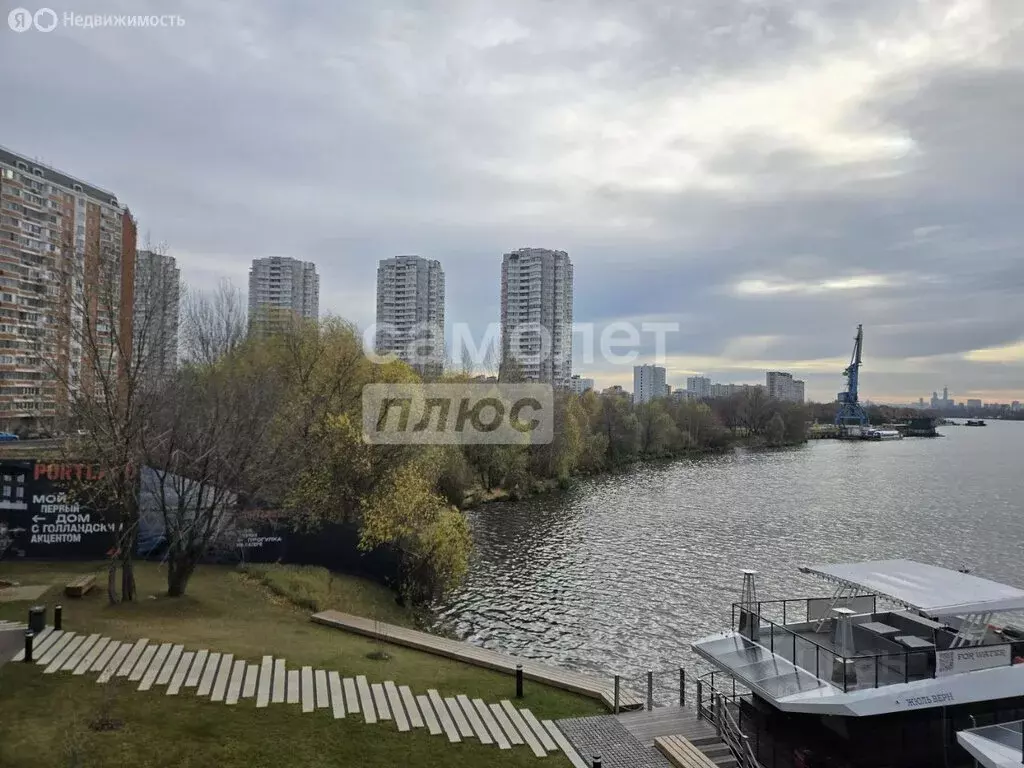 1-комнатная квартира: Москва, Южнопортовая улица, 42с5 (37.2 м) - Фото 2
