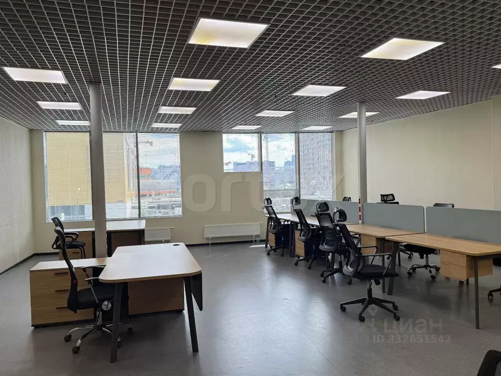 Офис в Москва ул. Авиаконструктора Микояна, 12 (5964 м) - Фото 1