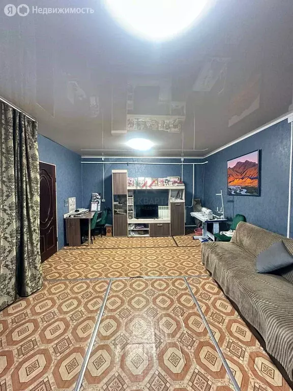 Дом в Кызыл, СНТ № 1, Урожайная улица (107.5 м) - Фото 1