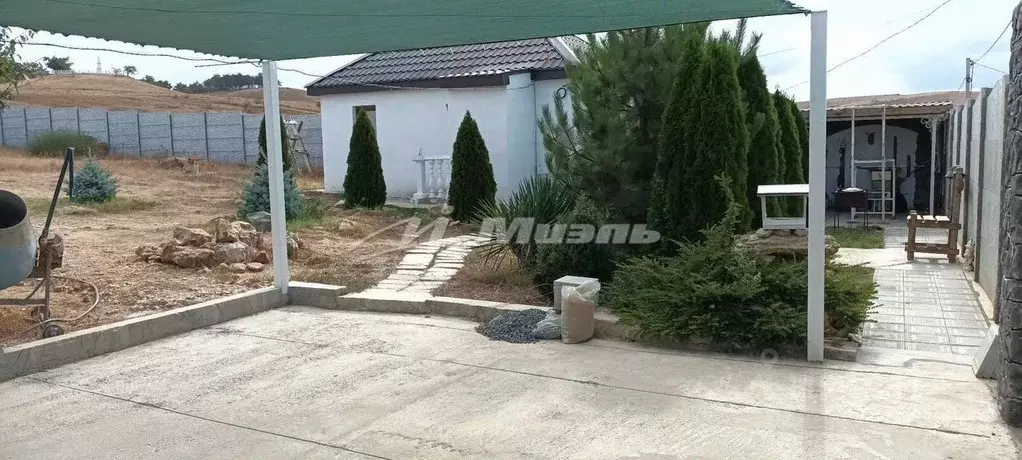 Дом в Крым, Симферопольский район, с. Кольчугино ул. Гаспралы, 20 (23 ... - Фото 2