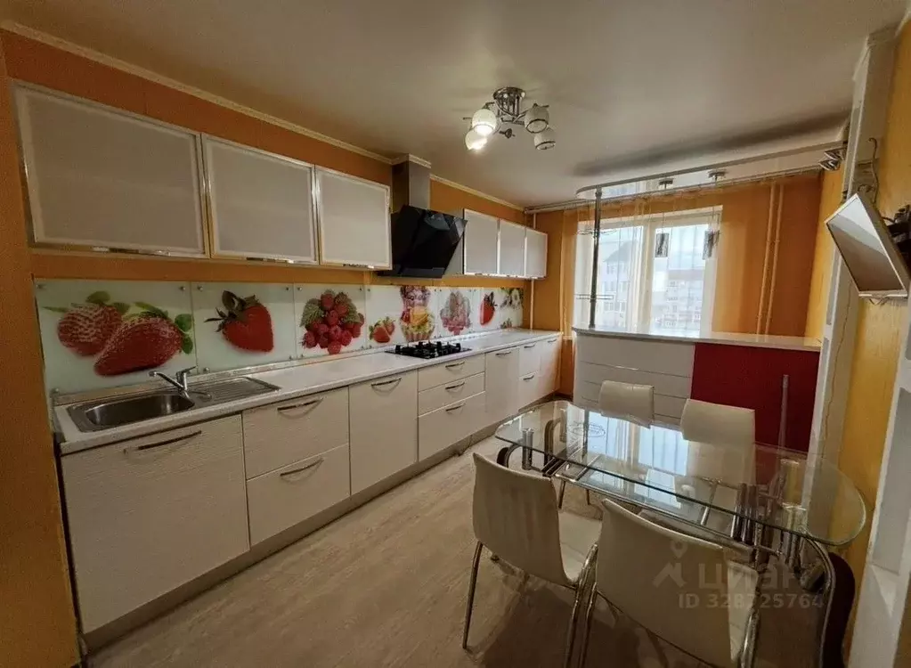 3-к кв. Саратовская область, Саратов проезд 2-й имени Блинова Ф.А., 4А ... - Фото 1