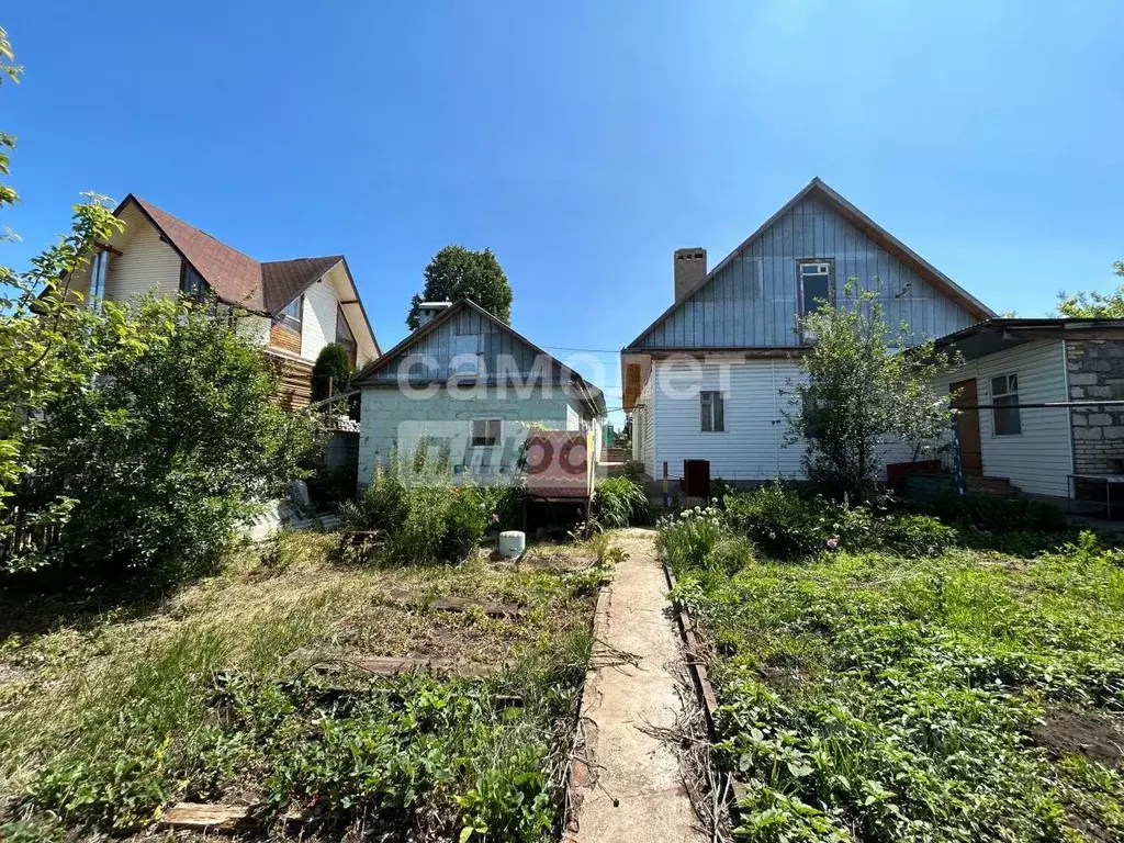 Дом в Башкортостан, Октябрьский ул. Гафури, 29 (90 м) - Фото 1