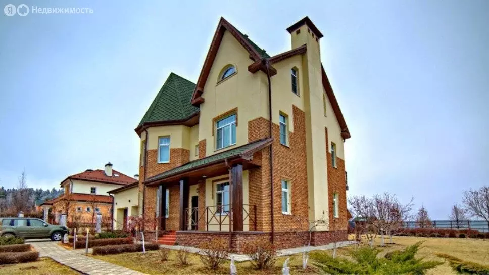 Дом в Одинцовский городской округ, деревня Маслово (500 м) - Фото 2