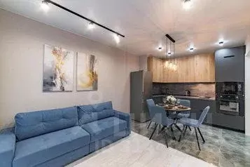 1-к кв. Татарстан, Казань ул. Рашида Нежметдинова, 11к5 (36.0 м) - Фото 1