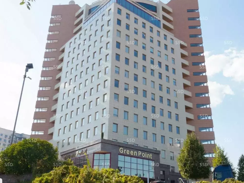 Торговая площадь в Московская область, Химки ул. Панфилова, 19с1 (397 ... - Фото 1