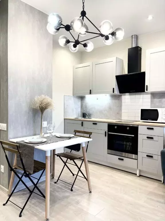 Студия Москва Ходынский бул., 20А (33.0 м) - Фото 1