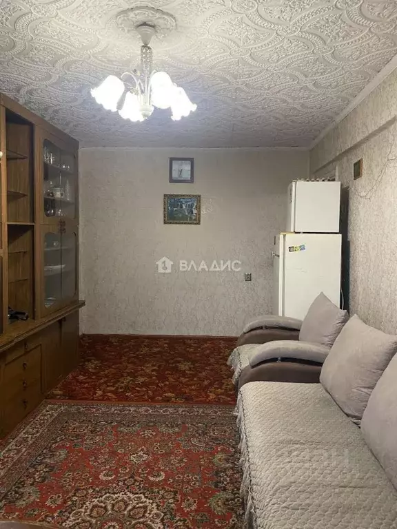 3-к кв. Бурятия, Улан-Удэ Ключевская ул., 104 (59.0 м) - Фото 0