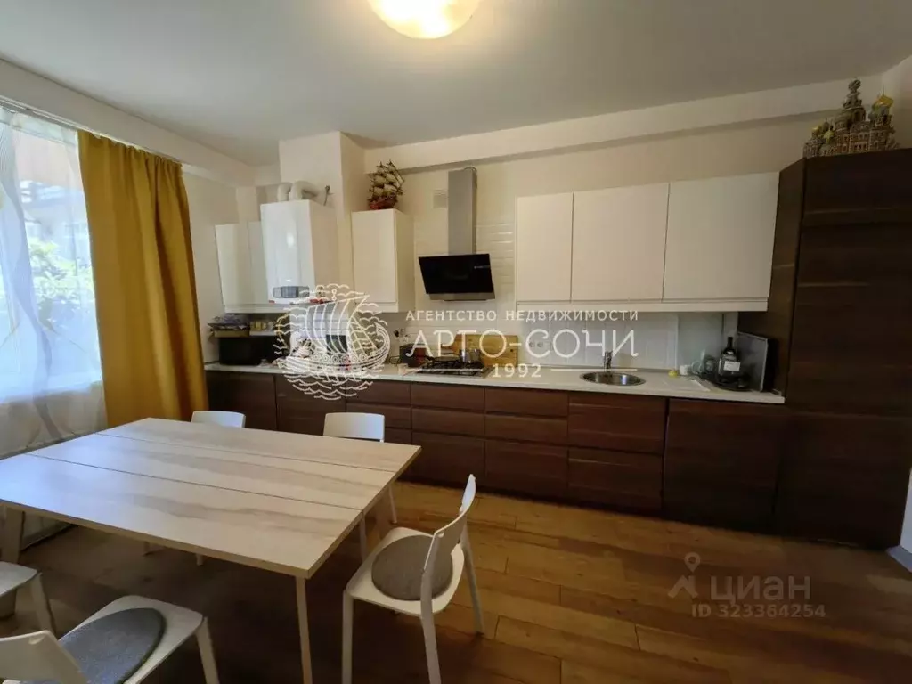 2-к кв. Краснодарский край, Сочи Лазаревское жилрайон, ул. Сьянова, 16 ... - Фото 2