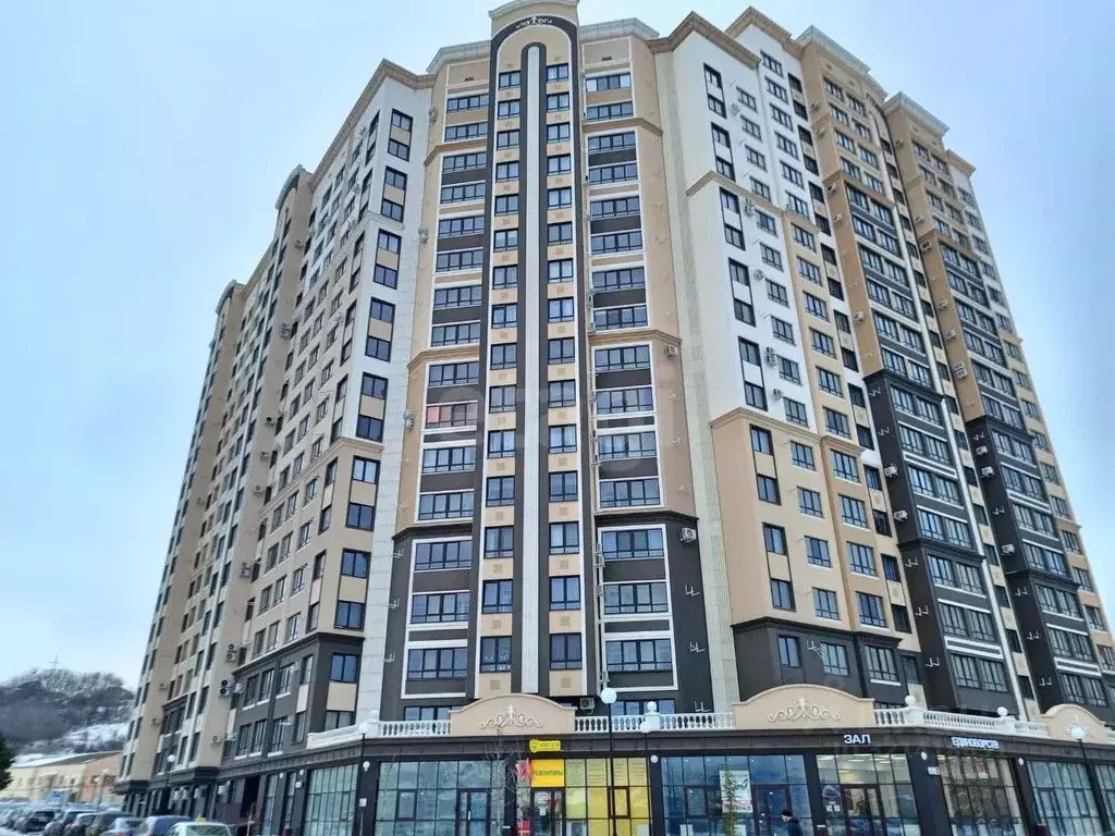 2-к кв. Крым, Симферопольский район, с. Мирное ул. Крымской Весны, 1к4 ... - Фото 2