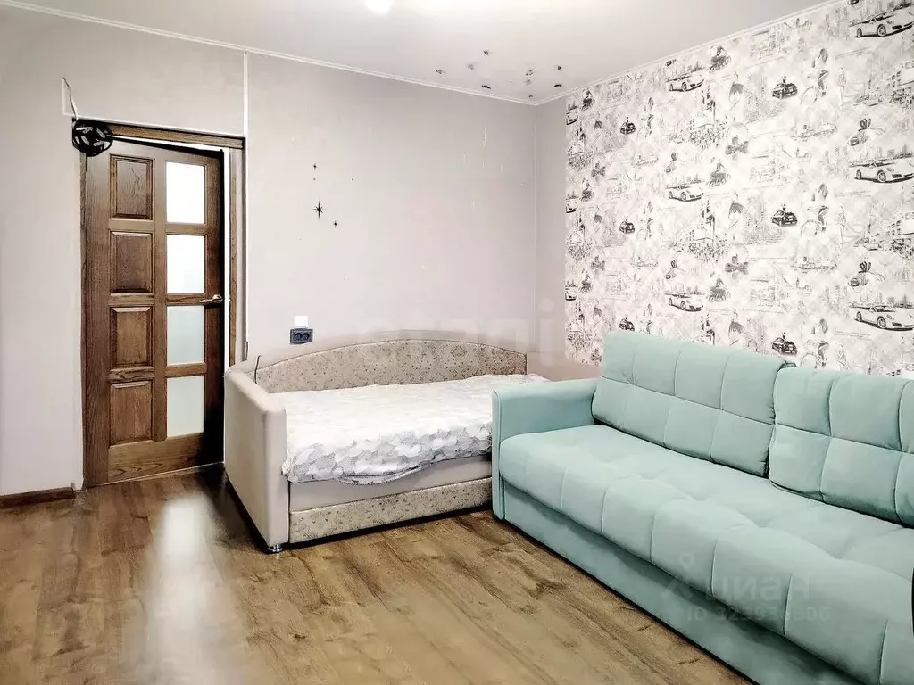 2-к кв. Ярославская область, Ярославль ул. Ньютона, 9В (63.9 м) - Фото 1