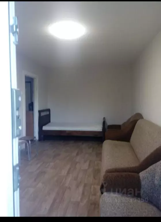 1-к кв. Омская область, Омск просп. Мира, 90 (31.0 м) - Фото 0
