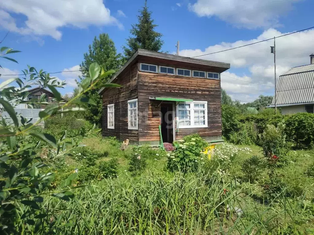 Дом в Новосибирская область, Новосибирск Тополь СНТ,  (25 м) - Фото 0