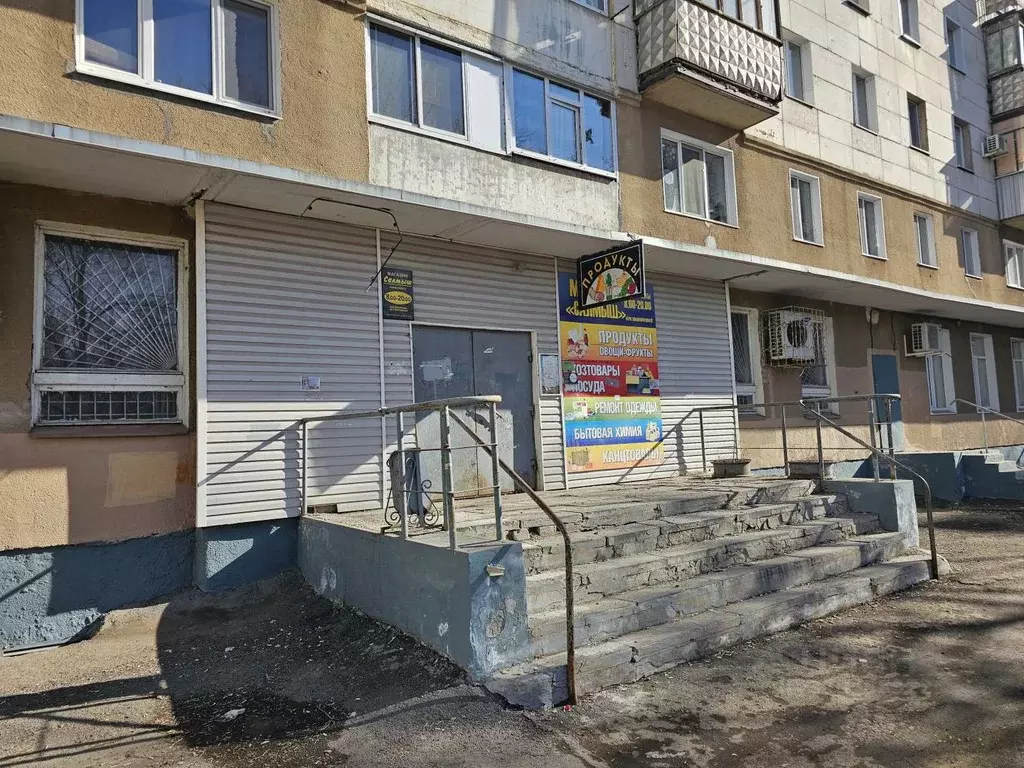 Торговая площадь в Оренбургская область, Оренбург просп. Победы, 144 ... - Фото 2