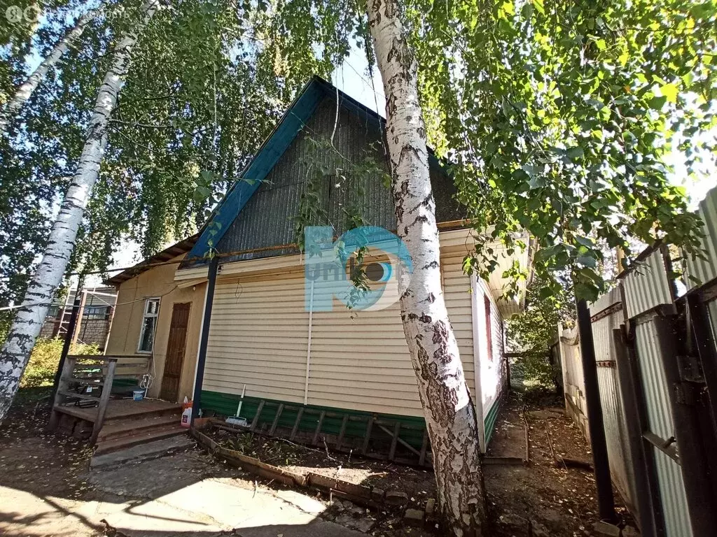 Дом в село Иглино, Гражданская улица, 31 (50 м) - Фото 2