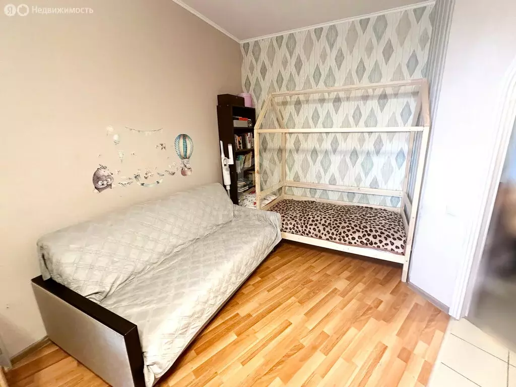Квартира-студия: Санкт-Петербург, улица Антонова-Овсеенко, 5к1 (24.6 ... - Фото 0