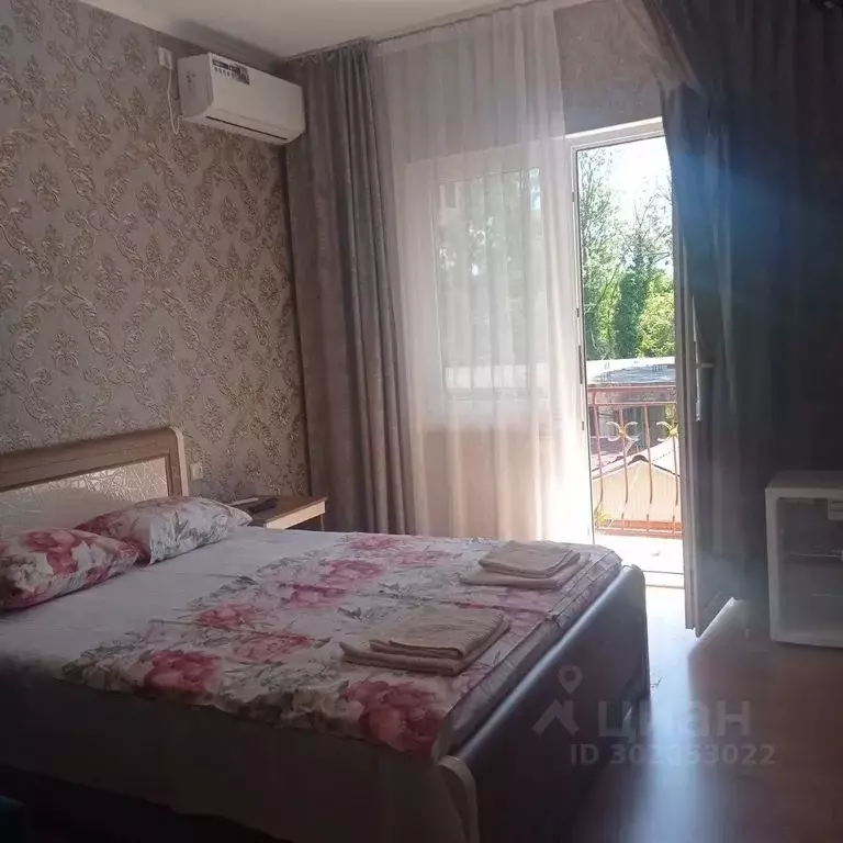 Комната Краснодарский край, Сочи Львовская ул., 1/55А - Фото 1