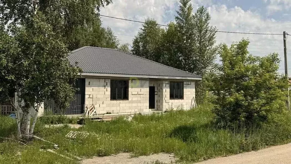 Дом в Алтайский край, Первомайский район, с. Санниково ул. Обская, 6 ... - Фото 2