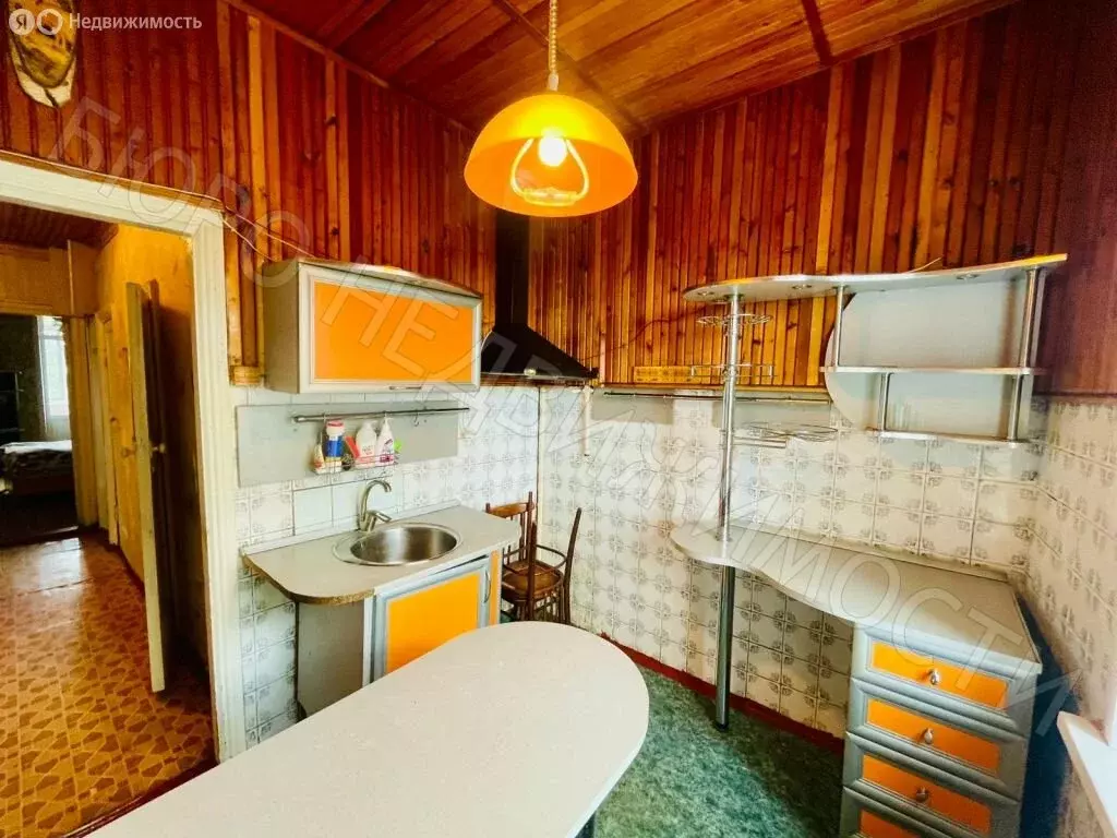 3-комнатная квартира: Балашов, улица Володарского, 16 (72.9 м) - Фото 0