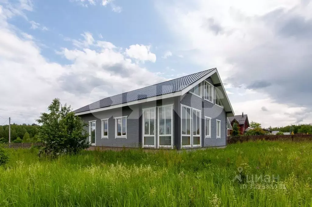 Дом в Владимирская область, Александровский муниципальный округ, ДНП ... - Фото 2