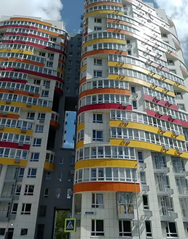 3-к кв. Московская область, Щелково Соболевка мкр, Соболевка жилой ... - Фото 1