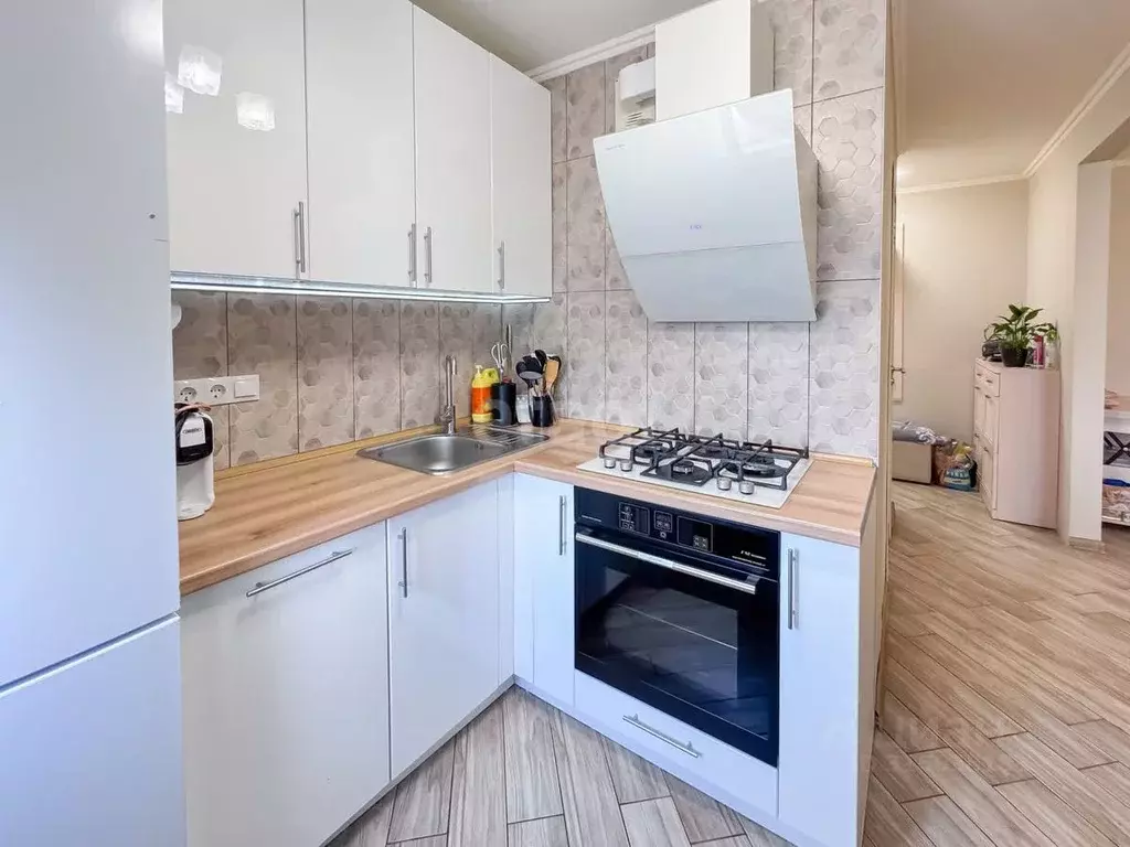 2-к кв. Хабаровский край, Хабаровск ул. Калинина, 93 (44.6 м) - Фото 0