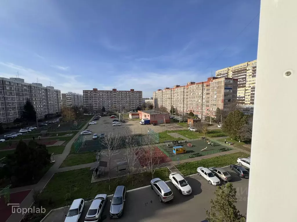 3-к кв. Адыгея, Майкоп ул. Чкалова, 63 (66.0 м) - Фото 1