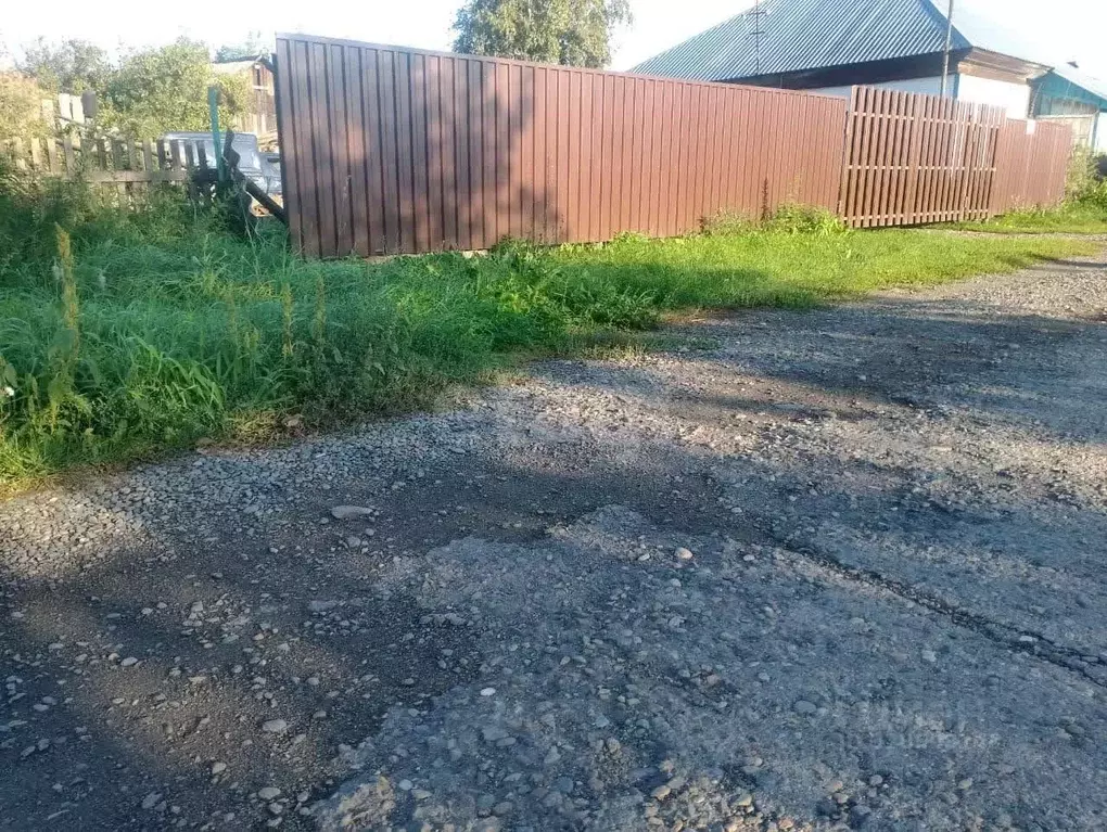 Дом в Алтайский край, Советский район, с. Шульгин Лог Октябрьская ул., ... - Фото 1