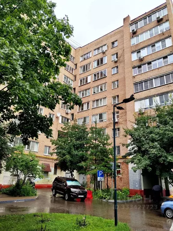 Комната Московская область, Балашиха Железнодорожный мкр, ул. ... - Фото 1