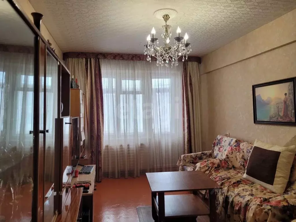 3-к кв. Брянская область, Брянск Почтовая ул., 108А (62.0 м) - Фото 0