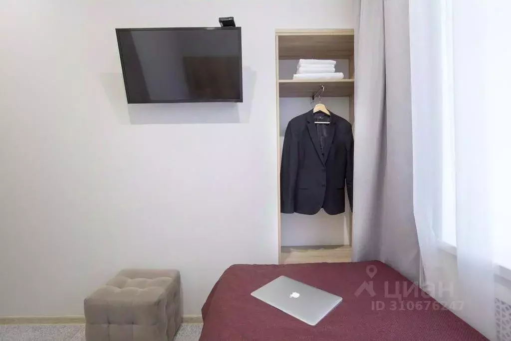 Комната Санкт-Петербург просп. Добролюбова, 5/1 (12.0 м) - Фото 2