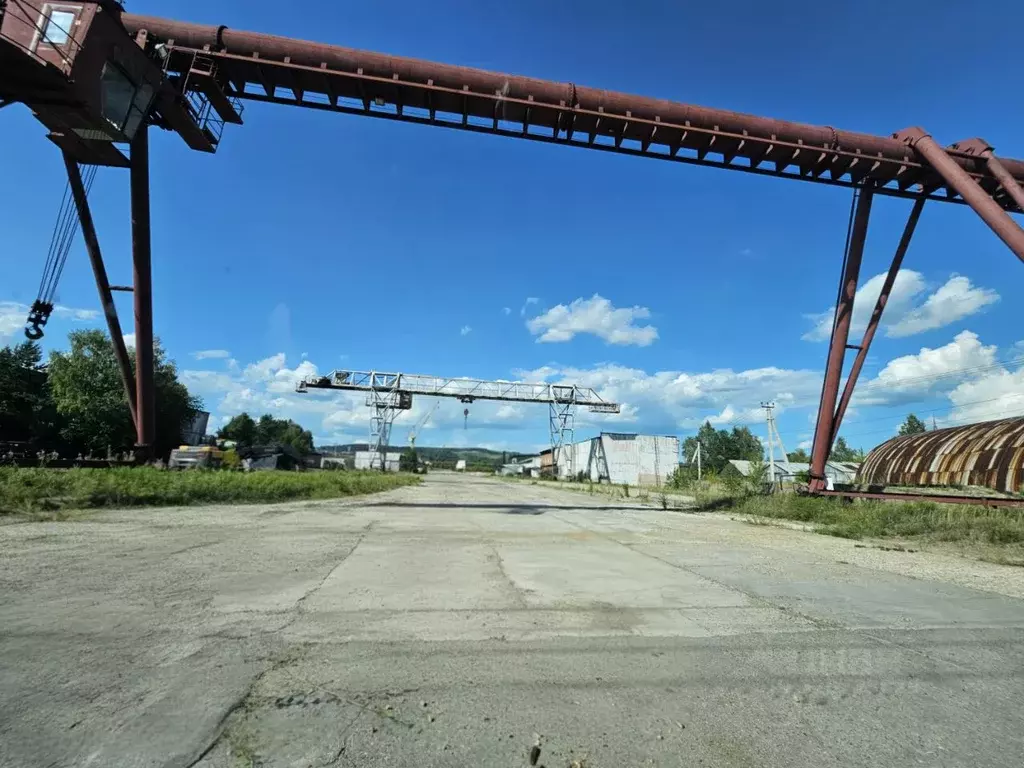 Склад в Иркутская область, Иркутск Полярная ул., 201 (1700 м) - Фото 2