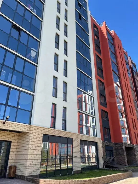 2-к. квартира, 58 м, 9/10 эт. - Фото 1