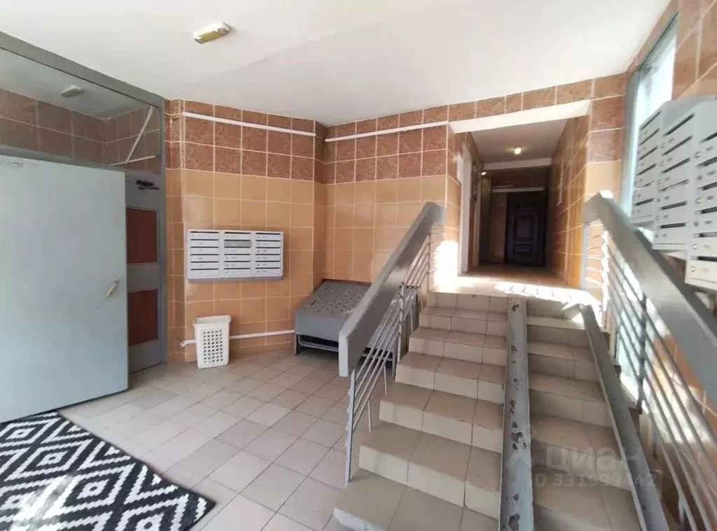 1-к кв. Москва Митинская ул., 48К1 (38.4 м) - Фото 2