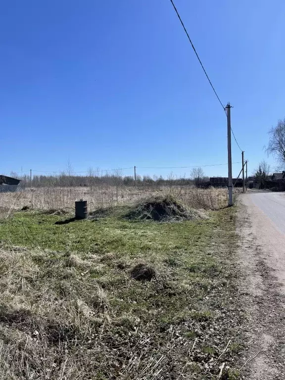 Участок в Псковская область, Гдовский муниципальный округ, д. Устье  ... - Фото 2