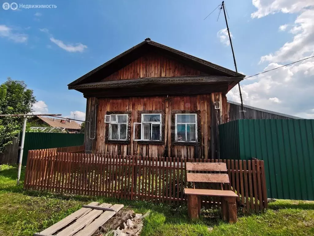 Дом в село Рыбниковское, улица Луначарского (29 м) - Фото 2