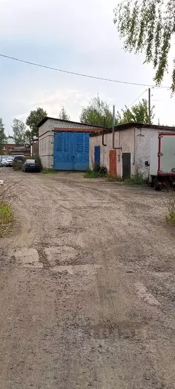 Гараж в Владимирская область, Собинка ул. Пушкина, 35 (30 м) - Фото 2