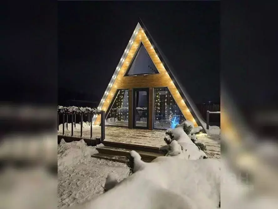 Коттедж в Московская область, Щелково городской округ, Литвиново Парк ... - Фото 1