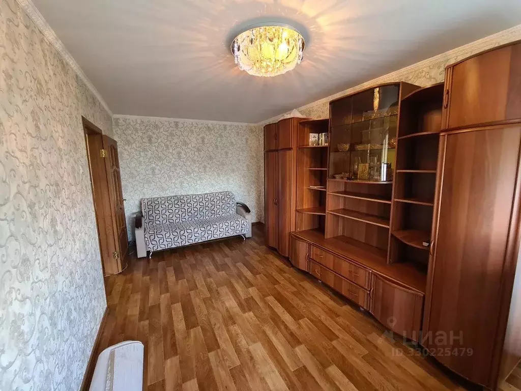1-к кв. Самарская область, Тольятти ул. Автостроителей, 56 (34.5 м) - Фото 2