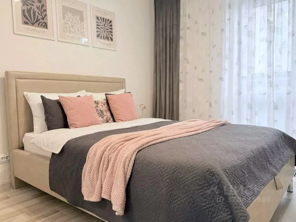 1-к кв. Свердловская область, Екатеринбург ул. Академика Парина, 37А ... - Фото 1