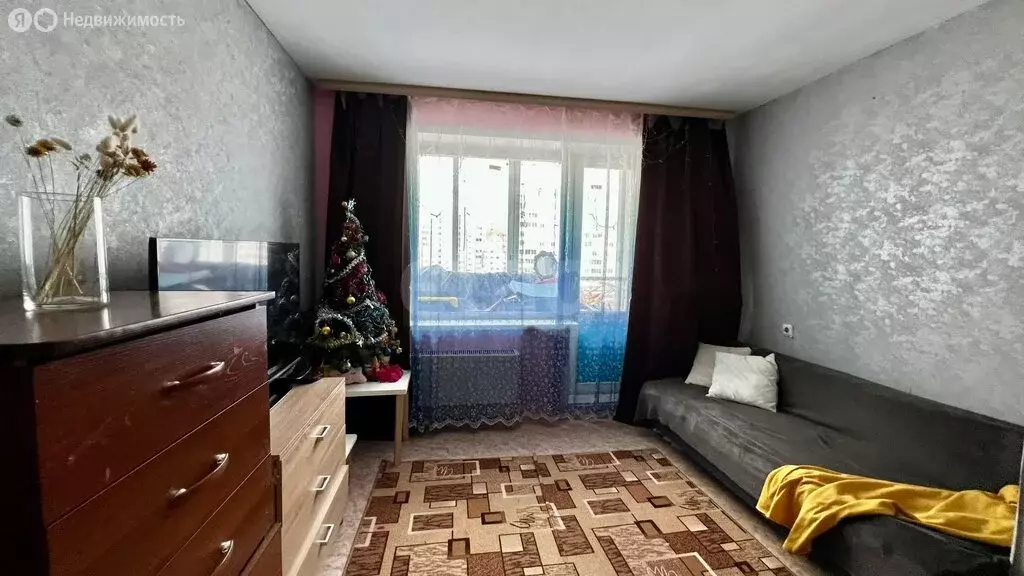 Квартира-студия: Новосибирск, улица Дмитрия Шмонина, 2 (25.4 м) - Фото 2