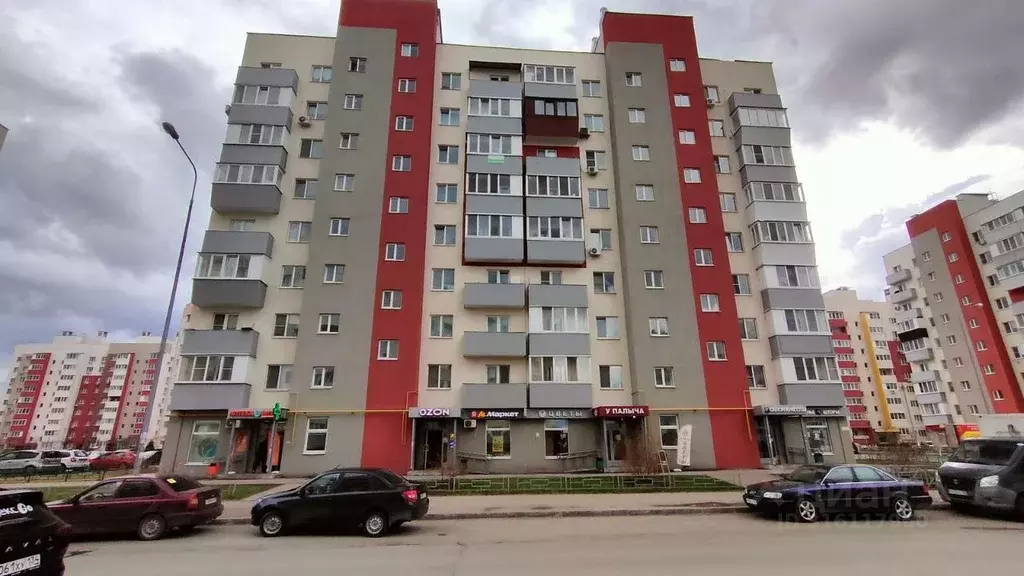 2-к кв. Самарская область, Волжский район, Лопатино с/пос, пос. ... - Фото 0
