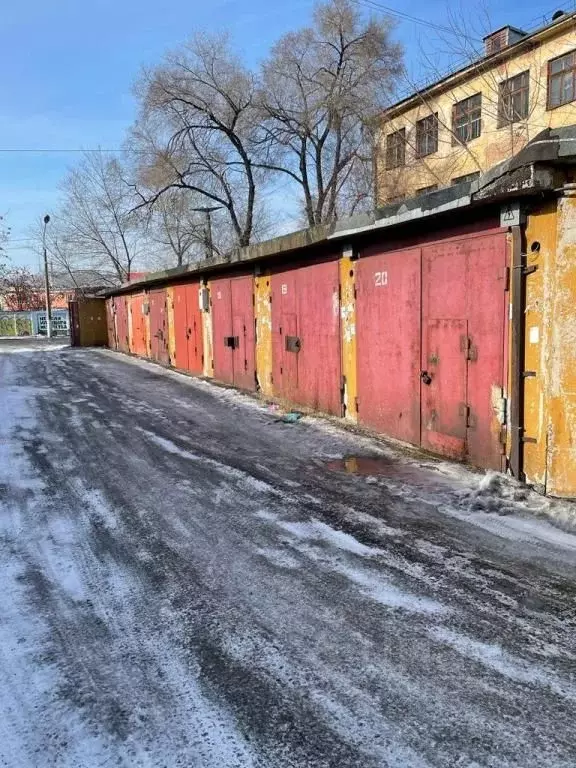 Купить Гараж Без Посредников В Новокузнецке